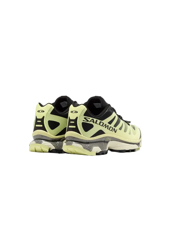 Кроссовки xt-4 'green sunny lime' 474445 Salomon — изображение 4 из 4, черный/прозрачный желтый