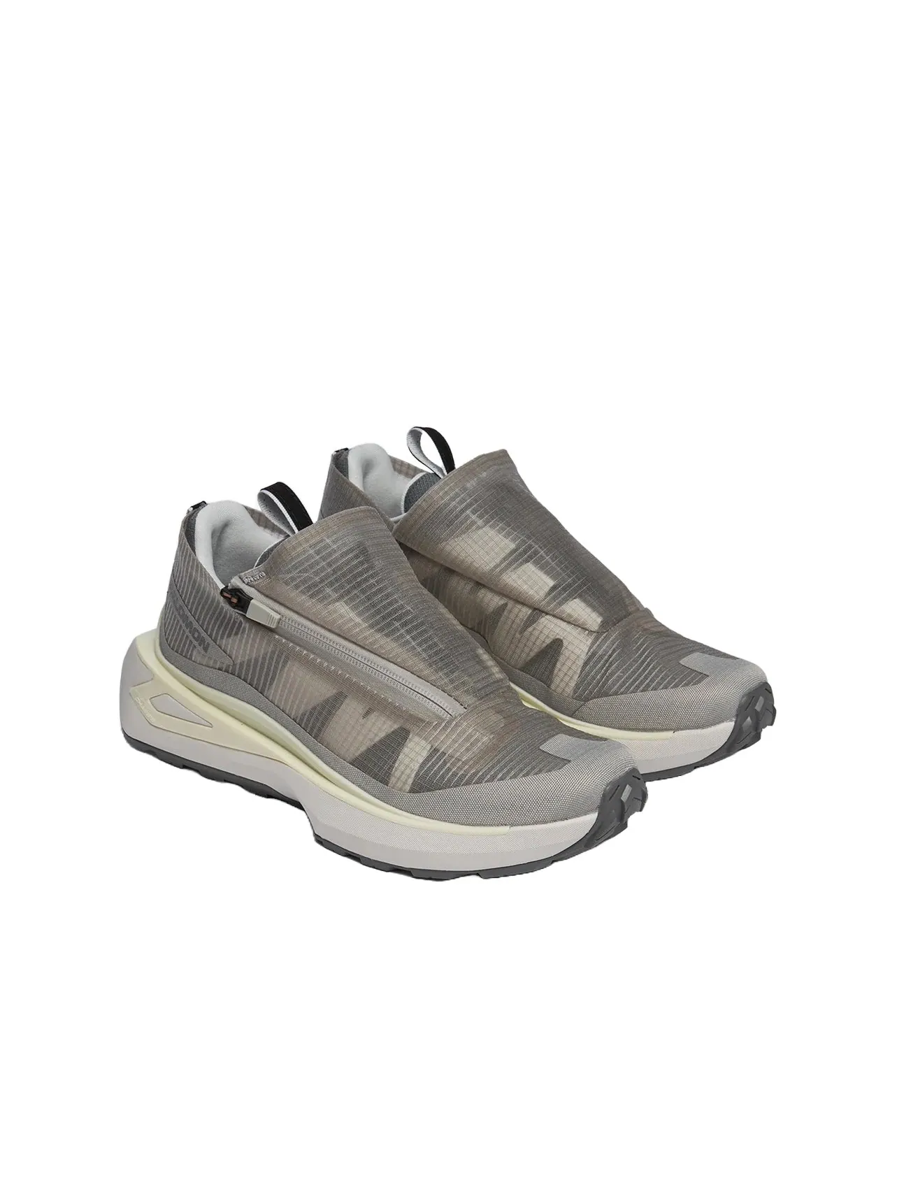 Salomon Odyssey Elmt Advanced 'Clear' — изображение 2 из 4, серый/серый