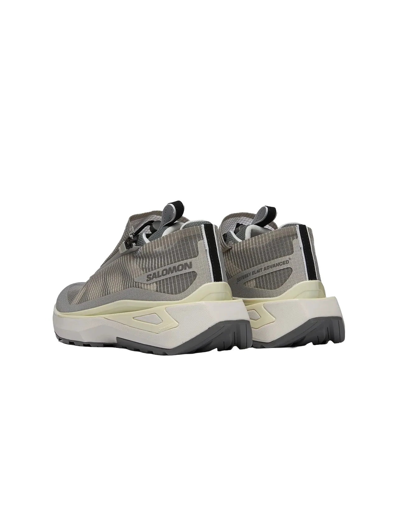 Salomon Odyssey Elmt Advanced 'Clear' — изображение 3 из 4, серый/серый