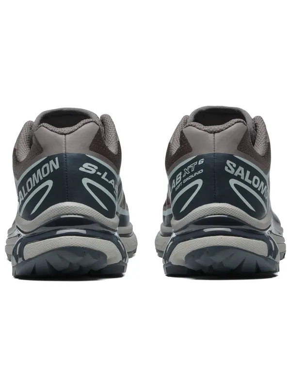 Кроссовки xt-6 474451 Salomon — изображение 4 из 4, серый