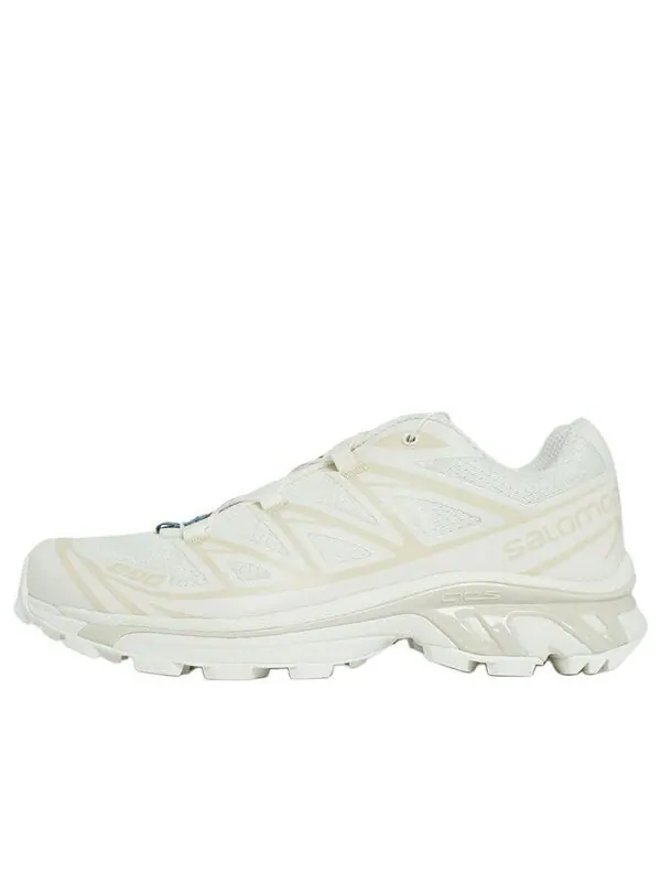 Кроссовки xt-6 'vanilla ice almond milk' 474453 Salomon — изображение 1 из 4, белый