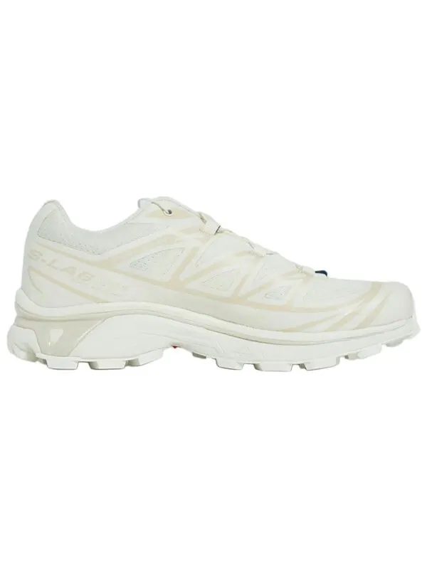 Кроссовки xt-6 'vanilla ice almond milk' 474453 Salomon — изображение 2 из 4, белый