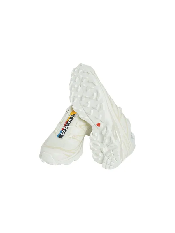 Кроссовки xt-6 'vanilla ice almond milk' 474453 Salomon — изображение 4 из 4, белый