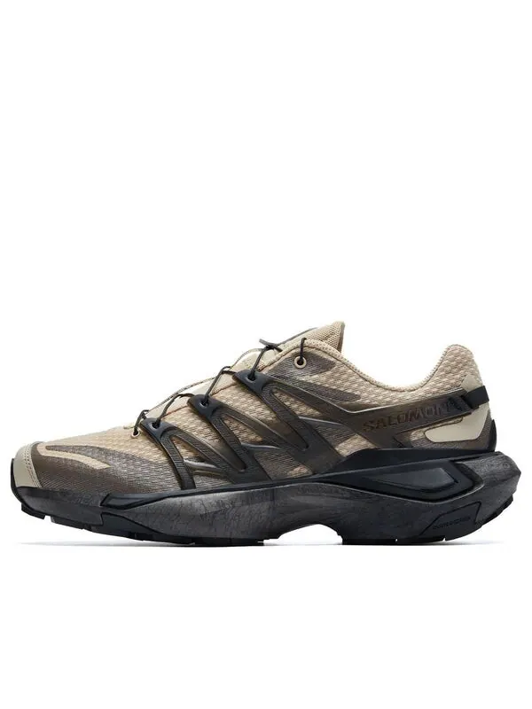 Кроссовки xt pu.re advanced 'khaki' 474462 Salomon — изображение 1 из 4, хаки