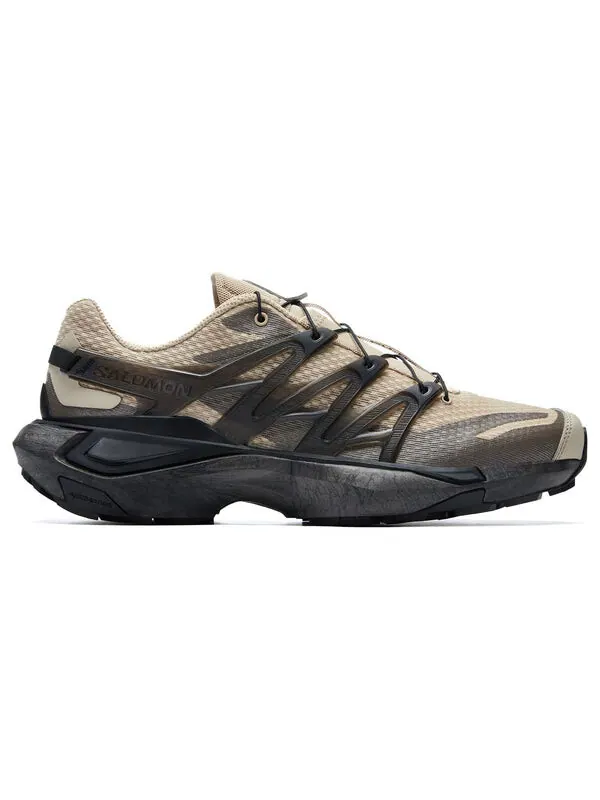 Кроссовки xt pu.re advanced 'khaki' 474462 Salomon — изображение 2 из 4, хаки