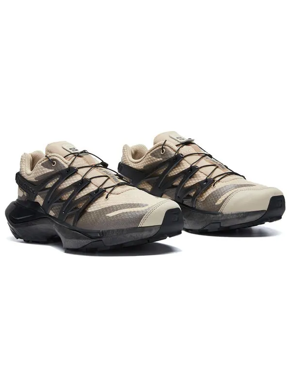 Кроссовки xt pu.re advanced 'khaki' 474462 Salomon — изображение 3 из 4, хаки