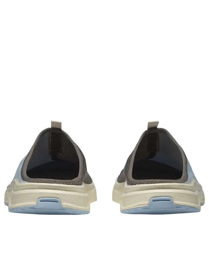 Salomon RX Slides 3.0 'Bleached Sand Falcon' — изображение 3 из 4, песочный//синий