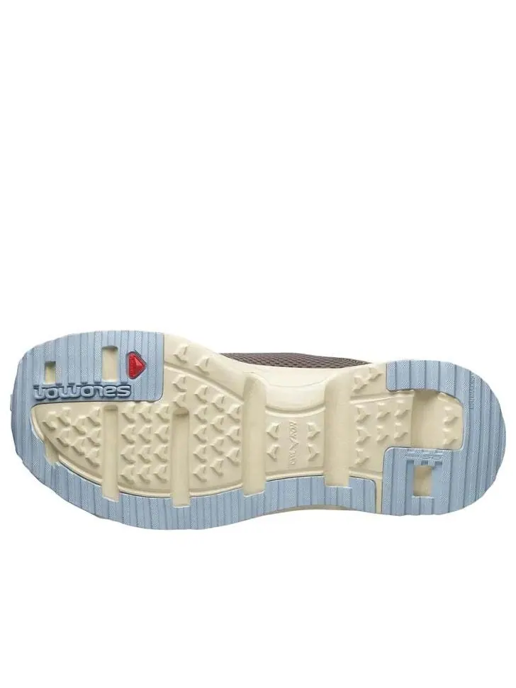 Salomon RX Slides 3.0 'Bleached Sand Falcon' — изображение 4 из 4, песочный//синий