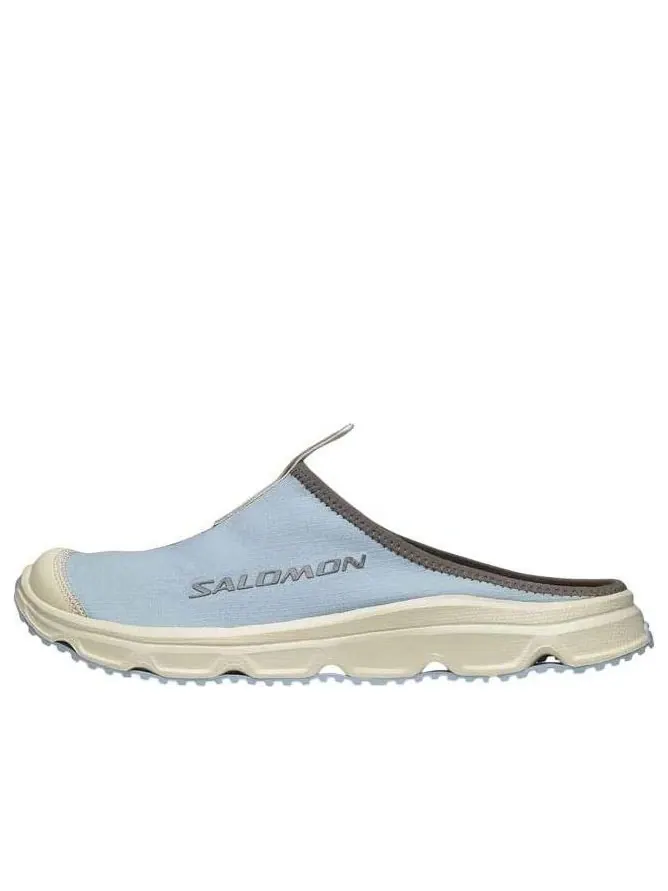 Шлепанцы SALOMON RX Slides 3.0 'Bleached Sand Falcon' — изображение 1 из 5, синий