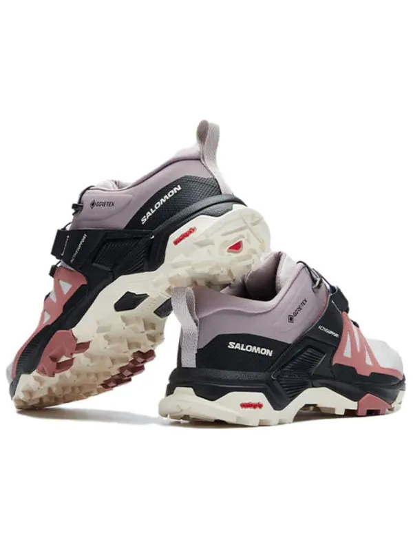 Кроссовки x ultra 4 gtx 'grey purple' 474540 Salomon — изображение 2 из 4, серый/фиолетовый