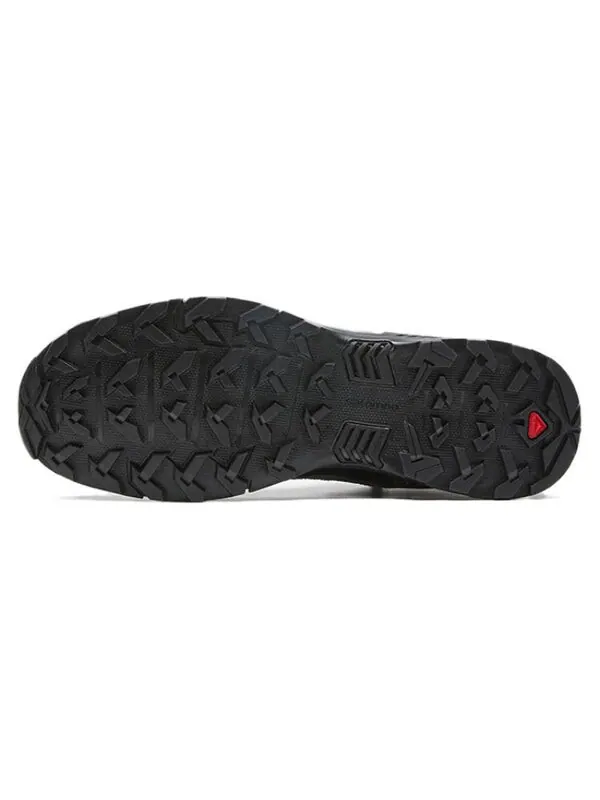 Кроссовки x ultra 4 mid gtx 'grey' 474542 Salomon — изображение 4 из 4, серый/черный