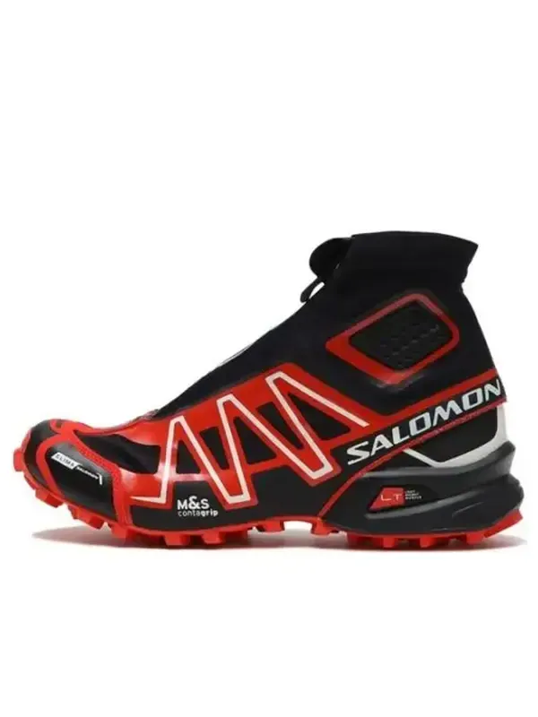 Кроссовки snowcross 474673 Salomon — изображение 1 из 4, черный