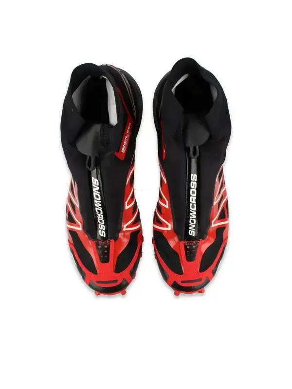 Кроссовки snowcross 474673 Salomon — изображение 3 из 4, черный