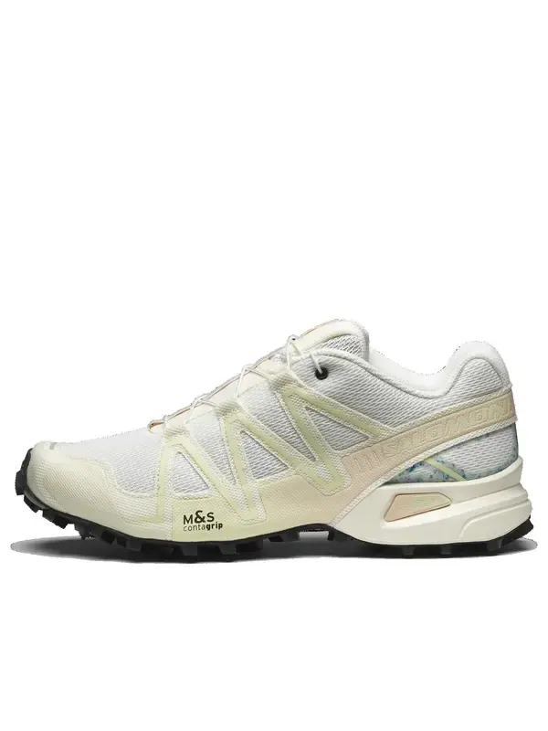 Кроссовки speedcross 3 'mindful - vanilla ice' Salomon — изображение 1 из 4, бежевый/кремовый