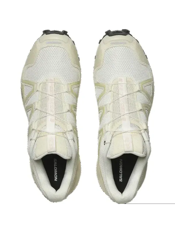 Кроссовки speedcross 3 'mindful - vanilla ice' Salomon — изображение 3 из 4, бежевый/кремовый