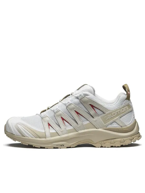 Кроссовки xa-pro 3d 'la yaute white' Salomon — изображение 1 из 4, бежевый/белый