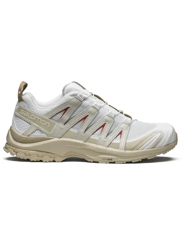 Кроссовки xa-pro 3d 'la yaute white' Salomon — изображение 2 из 4, бежевый/белый