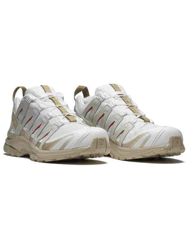 Кроссовки xa-pro 3d 'la yaute white' Salomon — изображение 3 из 4, бежевый/белый