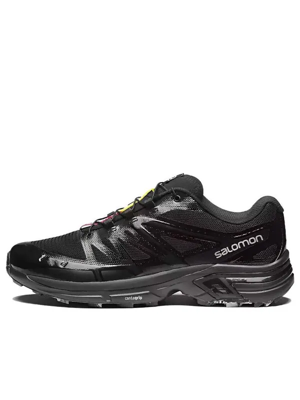 Кроссовки x palace xt-wings 2 'black' 474736 Salomon — изображение 1 из 4, черный