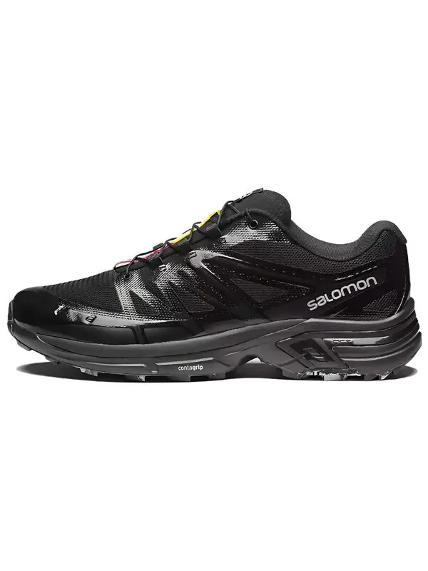 Кроссовки x palace xt-wings 2 'black' 474736 Salomon — изображение 2 из 4, черный