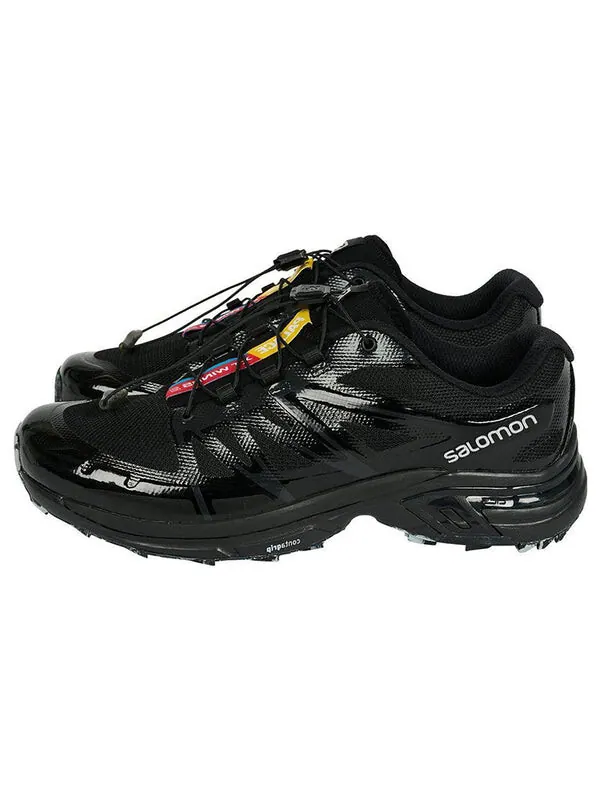Кроссовки x palace xt-wings 2 'black' 474736 Salomon — изображение 3 из 4, черный
