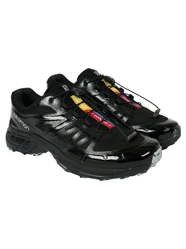 Кроссовки x palace xt-wings 2 'black' 474736 Salomon — изображение 4 из 4, черный