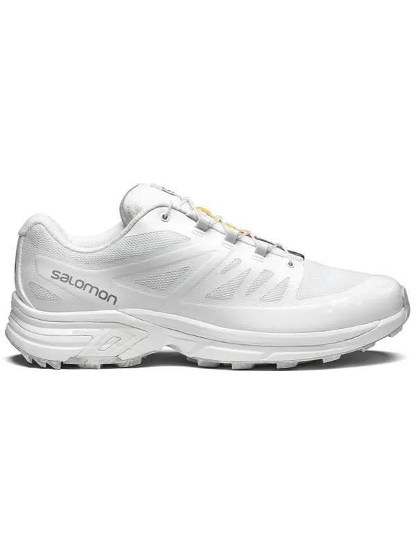 Кроссовки x palace xt-wings 2 'white' 474737 Salomon — изображение 2 из 4, белый