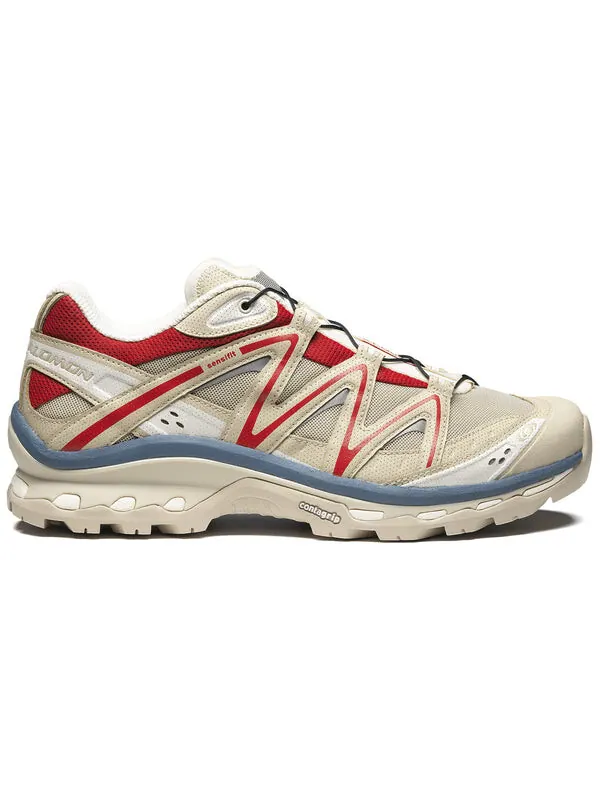 Кроссовки xt-quest 'cream white red' 474787 Salomon — изображение 2 из 3, коричневый