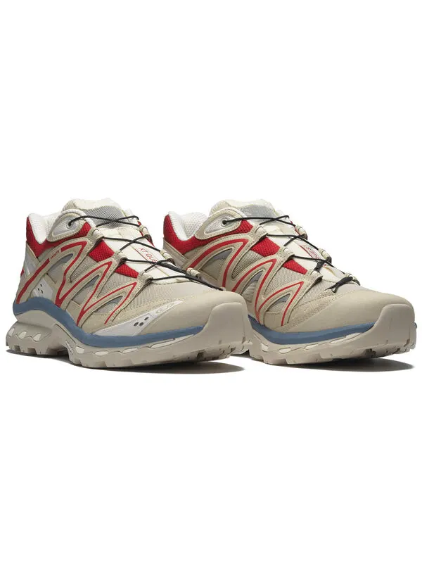 Кроссовки xt-quest 'cream white red' 474787 Salomon — изображение 3 из 3, коричневый