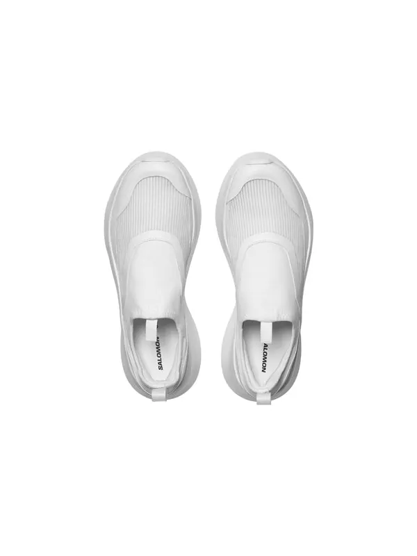 Кроссовки x comme des garcons platform slip-on 475153 Salomon — изображение 4 из 4, белый