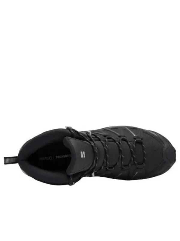 Кроссовки x ultra pioneer 2 mid gtx Salomon — изображение 1 из 3, черный