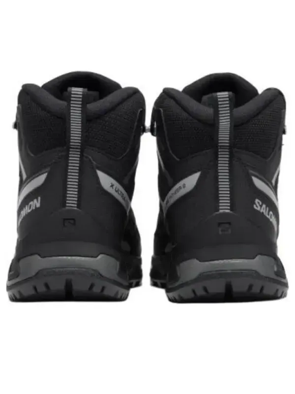 Кроссовки x ultra pioneer 2 mid gtx Salomon — изображение 2 из 3, черный