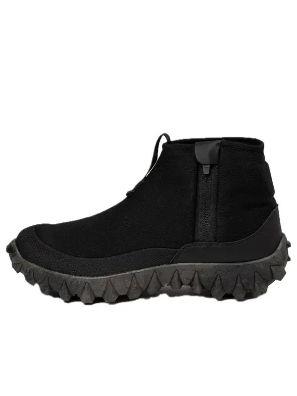 Кроссовки snowclog mid 475175 Salomon — изображение 1 из 4, черный