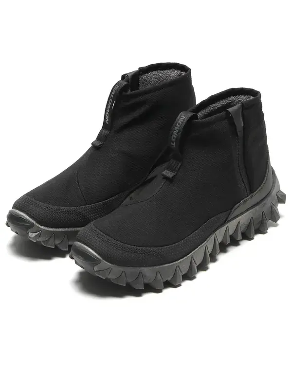 Кроссовки snowclog mid 475175 Salomon — изображение 2 из 4, черный