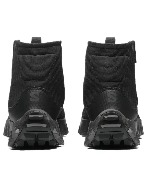 Кроссовки snowclog mid 475175 Salomon — изображение 4 из 4, черный