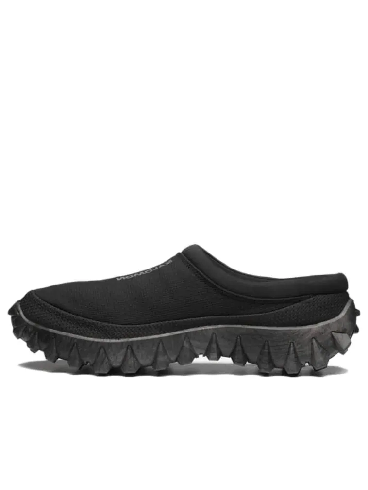 Шлепанцы SALOMON Snowclog 'Black Asphalt' — изображение 1 из 6, черный