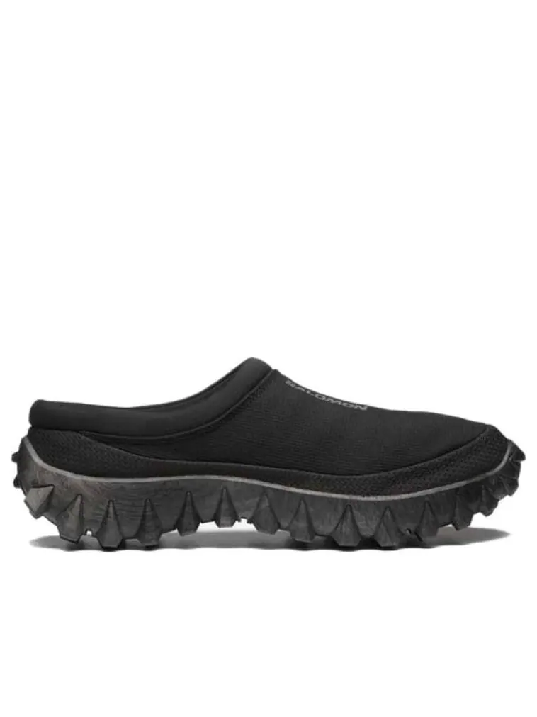 Salomon Snowclog 'Black Asphalt' — изображение 2 из 6, черный/черный