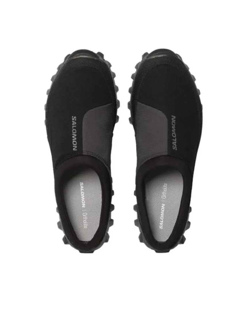 Salomon Snowclog 'Black Asphalt' — изображение 4 из 6, черный/черный