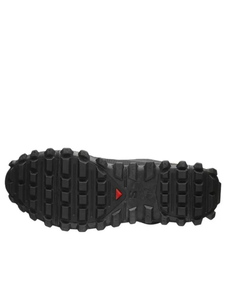 Salomon Snowclog 'Black Asphalt' — изображение 6 из 6, черный/черный