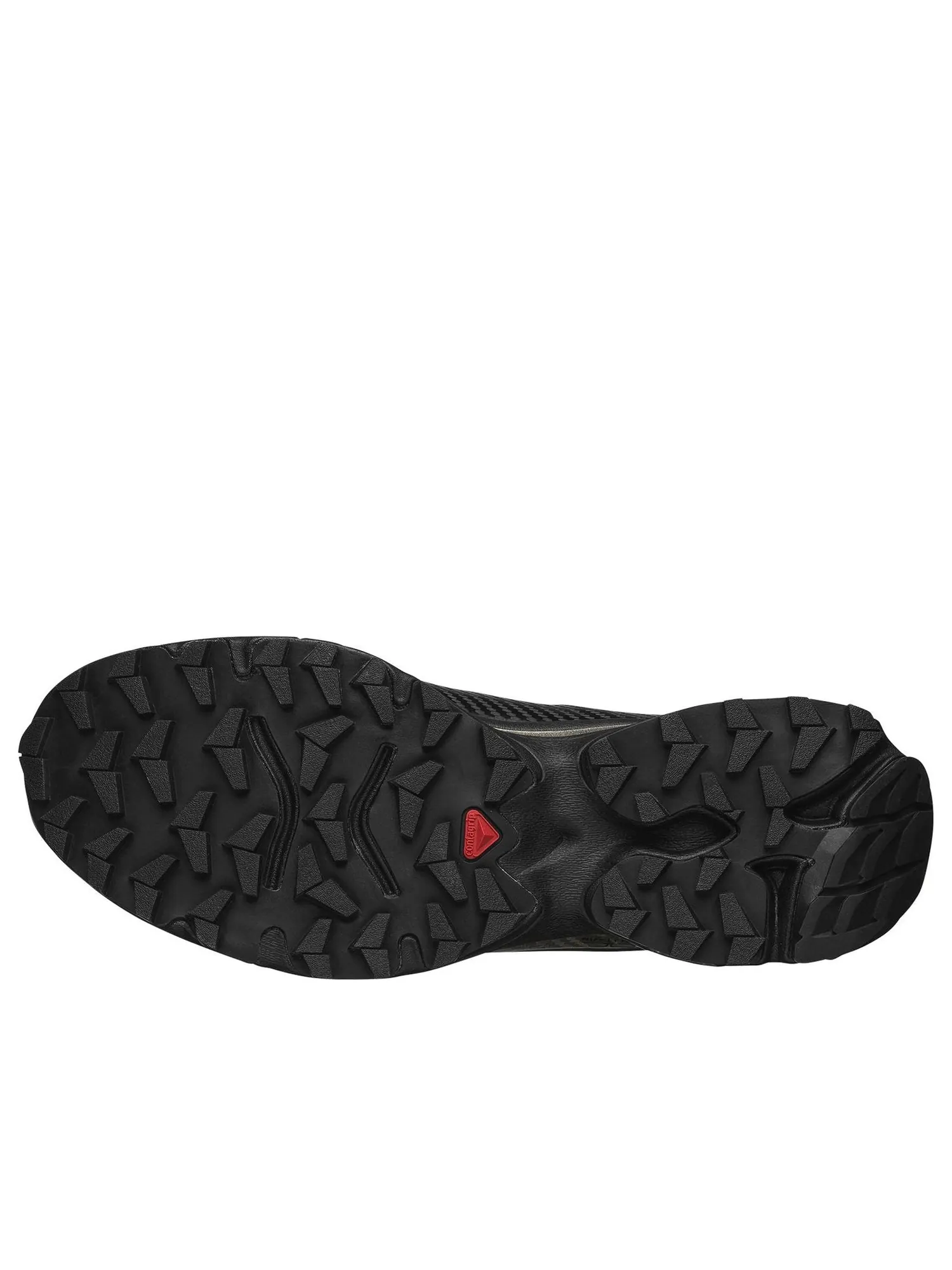 Шлепанцы SALOMON x MM6 Maison Margiela XT-4 Mule 'Black' — изображение 4 из 5, черный