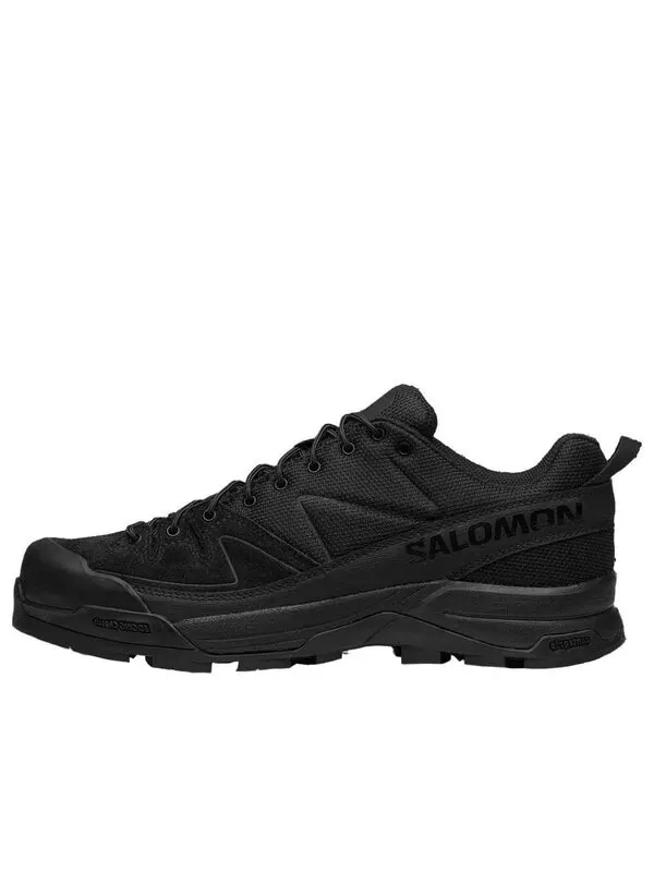 Кроссовки x mm6 maison margiela x-alp 'black' 475361 Salomon — изображение 1 из 4, черный/черный/черный