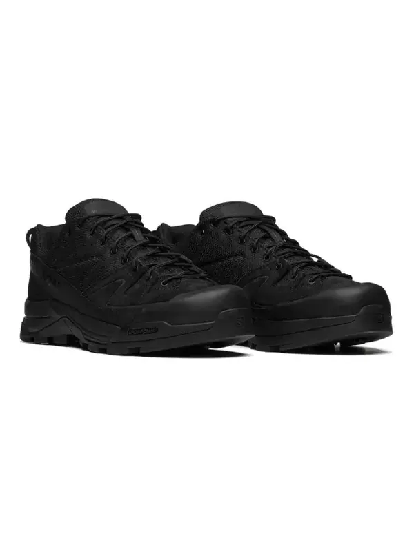 Кроссовки x mm6 maison margiela x-alp 'black' 475361 Salomon — изображение 2 из 4, черный/черный/черный