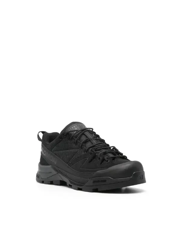 Кроссовки x mm6 maison margiela x-alp 'black' 475361 Salomon — изображение 4 из 4, черный/черный/черный
