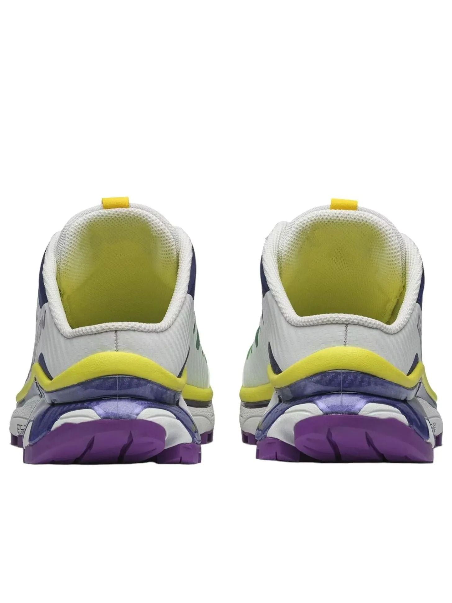 Salomon x MM6 Maison Margiela XT-4 Mule 'White' — изображение 3 из 5, мульти