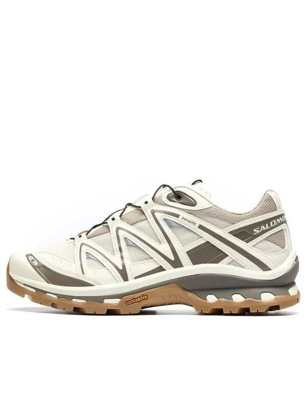 Кроссовки xt-quest running shoes 'tan' 475413 Salomon — изображение 1 из 4, бежевый/бежевый