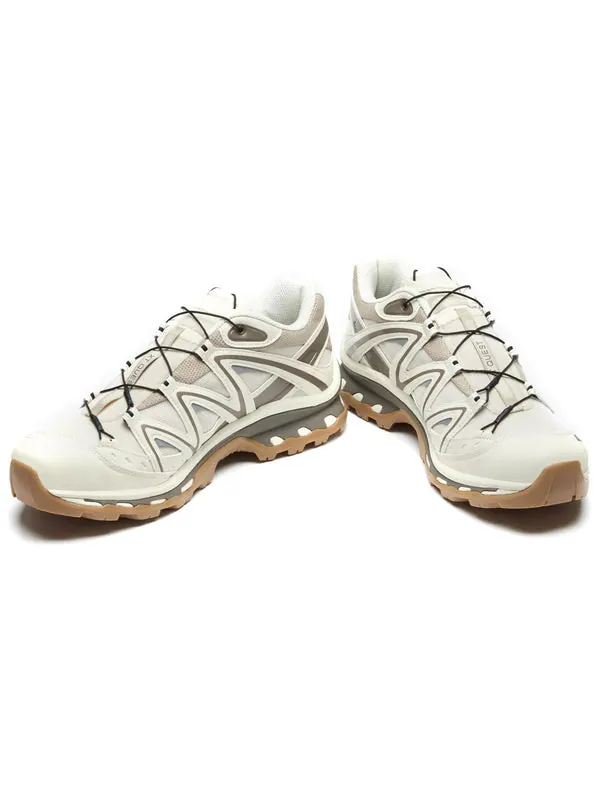 Кроссовки xt-quest running shoes 'tan' 475413 Salomon — изображение 2 из 4, бежевый/бежевый