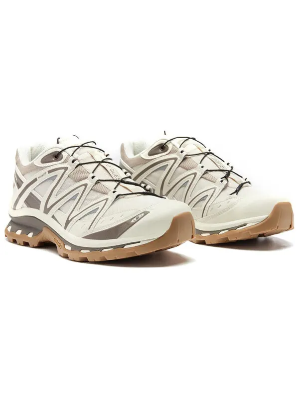 Кроссовки xt-quest running shoes 'tan' 475413 Salomon — изображение 3 из 4, бежевый/бежевый