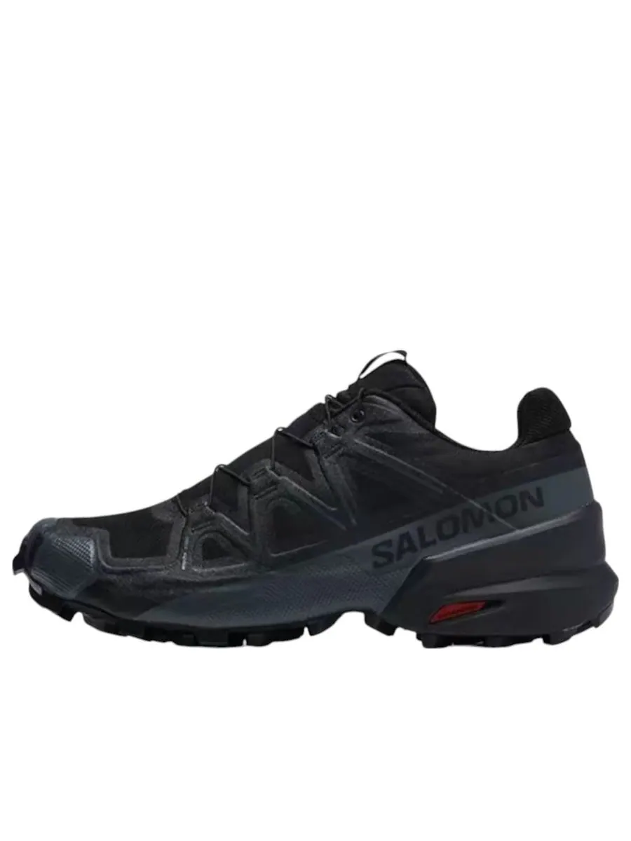 Кроссовки SALOMON Speedcross 'All Black' — изображение 1 из 4, черный