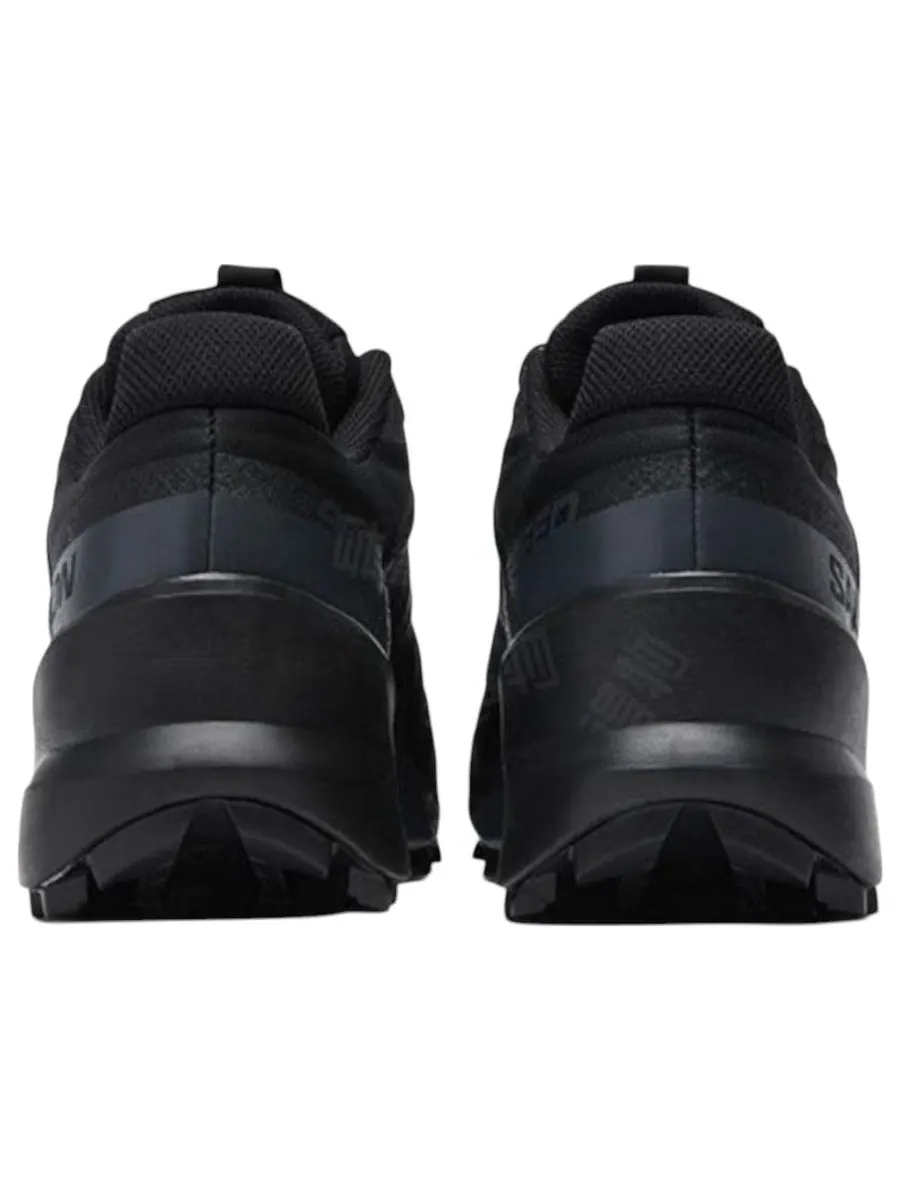 Кроссовки SALOMON Speedcross 'All Black' — изображение 3 из 4, черный