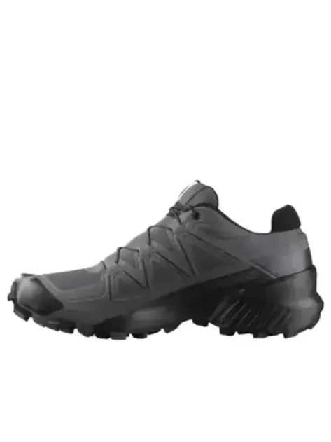 Кроссовки SALOMON Speedcross 3 'Dark Grey Black' — изображение 1 из 2, серый